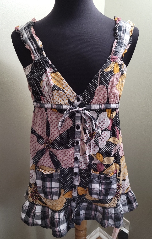 Flowy tank top